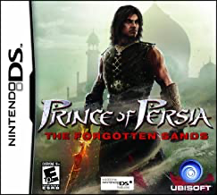Prince of Persia The Forgotten Sands - DS