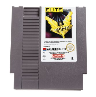 Elite (European Exclusive) - NES