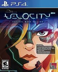 Velocity 2X - Critical Mass Edition - PS Vita