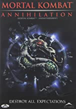 Mortal Kombat: Annihilation Platinum Edition - DVD