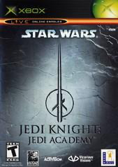 Star Wars: Jedi Knight Academy - Xbox