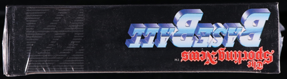 The Sporting News Baseball SNES 9.2 A+ - NEBRASKA COLLECTION