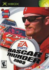 NASCAR Thunder 2003 - Xbox