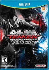 Tekken Tag Tournament 2 - Wii U