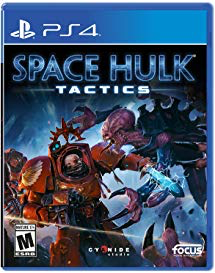 Space Hulk: Tactics - PS4