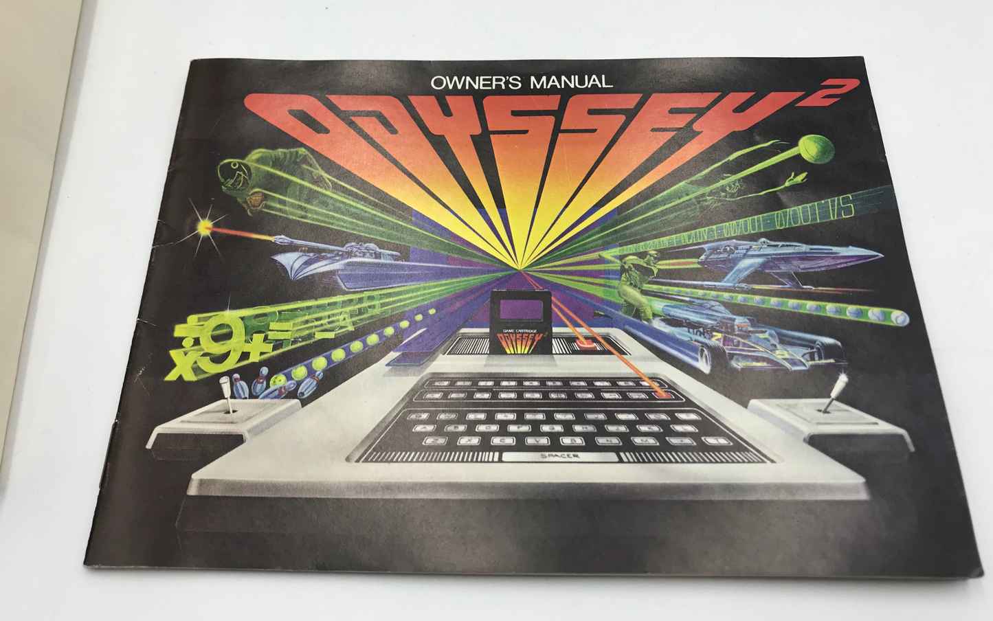 Odyssey 2 - Magnavox