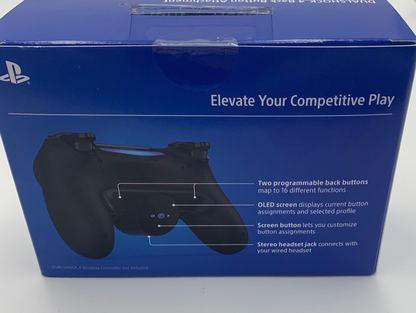 DualShock 4 - Back Button Attachment - PS4