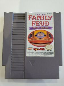 Family Feud - NES