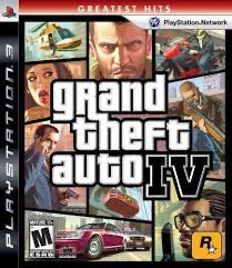 Grand Theft Auto 4 - Greatest Hits - PS3