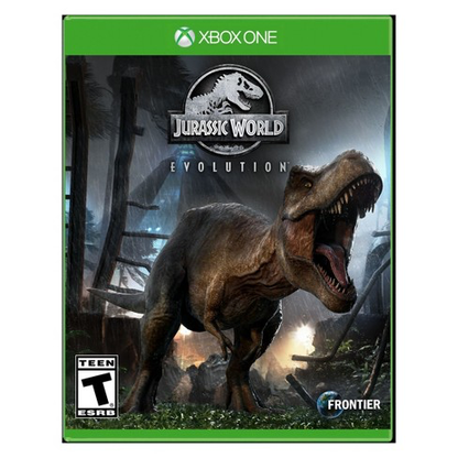 Jurassic World: Evolution - Xbox One