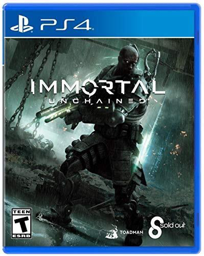 Immortal Unchained - PS4