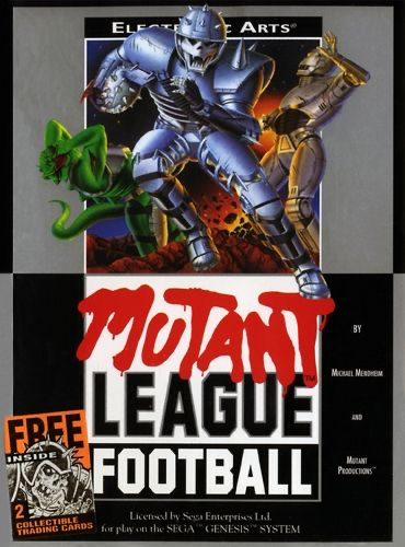 Mutant League Football - Genesis