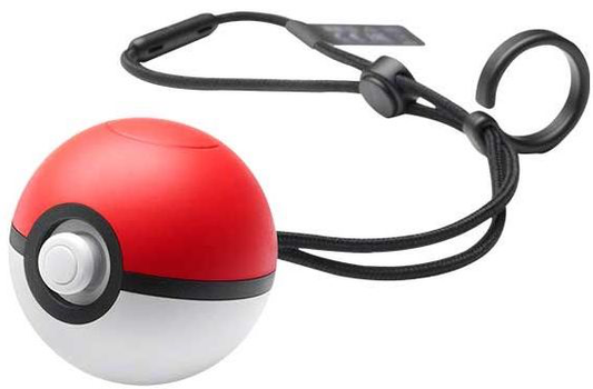 Pokeball Plus - Switch