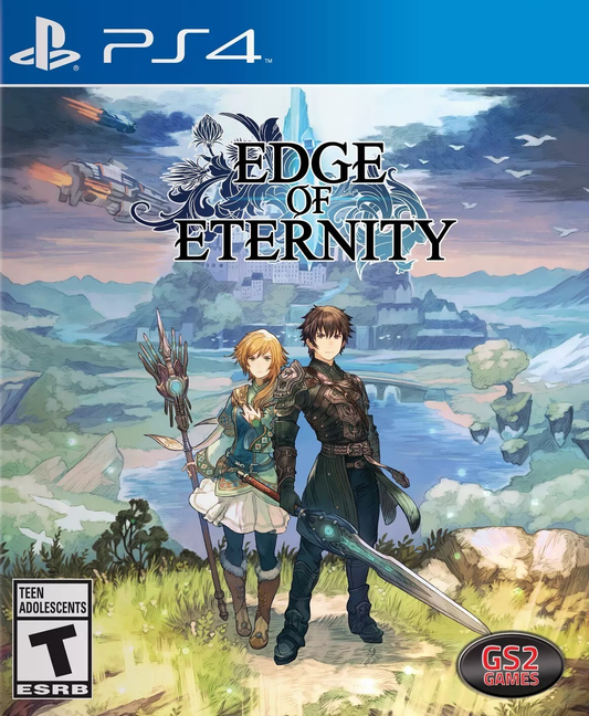 Edge of Eternity - PS4