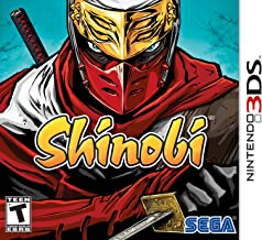Shinobi - 3DS
