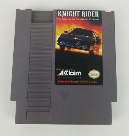 Knight Rider - NES
