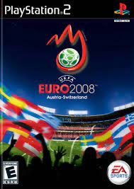 UEFA Euro 2008 - PS2