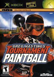 Greg Hasting's Tournament Paintball - Xbox
