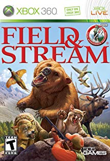 Field & Stream: Total Outdoorsman Challenge - Xbox 360