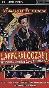 Laffapalooza! 1 - UMD
