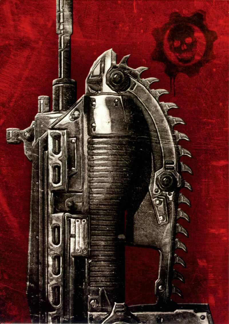 Gears of War 2 - Limited Edition - Xbox 360