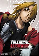 Fullmetal Alchemist #04: The Fall Of Ishbal - DVD