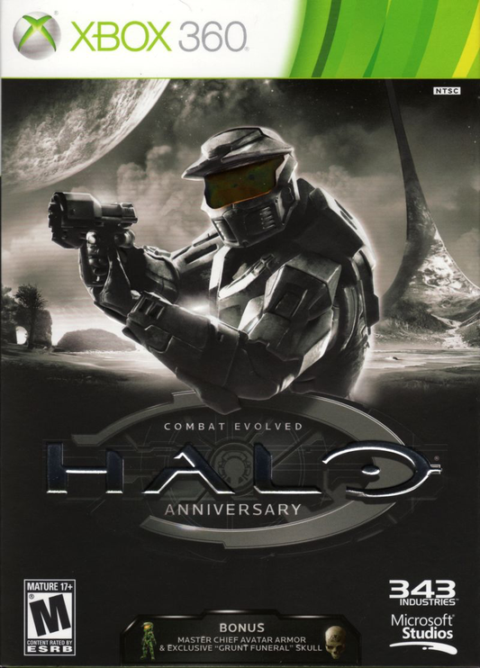 Halo: Combat Evolved Anniversary - Xbox 360