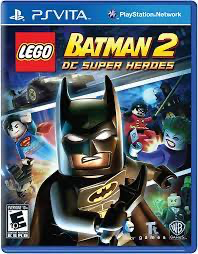LEGO Batman 2: DC Super Heroes - PS Vita