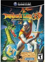 Dragon's Lair 3D - Gamecube