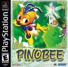 Pinobee - PS1