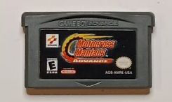 Motocross Maniacs Advance - GBA