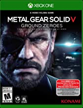 Metal Gear Solid 5: Ground Zeroes - Xbox One