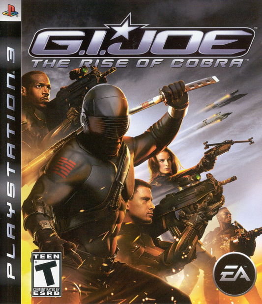 G.I. Joe: The Rise of Cobra - PS3
