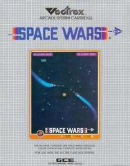Space Wars - Vectrex