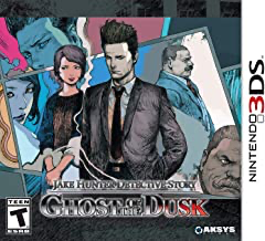 Jake Hunter Detective Story: Ghost of the Dusk - 3DS