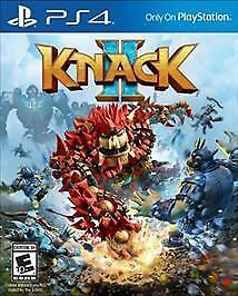 Knack 2 - PS4
