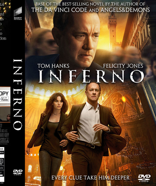 Inferno - Blu-ray Foreign 2009 NR