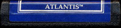 Atlantis (Blue Label) - Atari 2600
