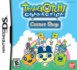 Tamagotchi Connection Corner Shop - DS
