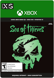 Sea of Thieves - Xbox Series X