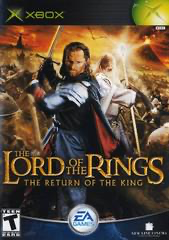 Lord of the Rings: The Return of King - Xbox