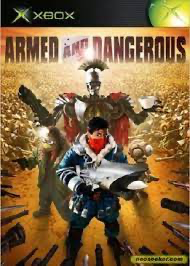 Armed and Dangerous - Xbox