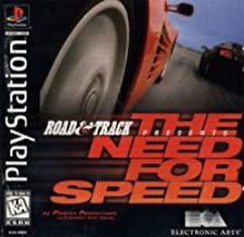 Need for Speed - PS1