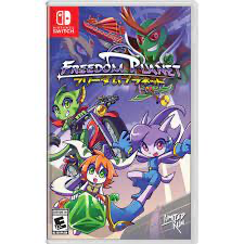 Freedom Planet - Switch