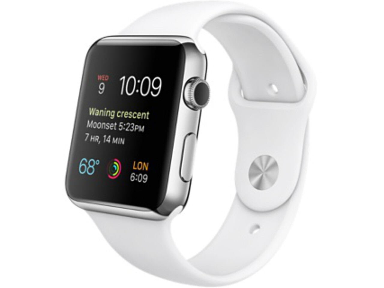 Apple Watch Generation 1 - Apple