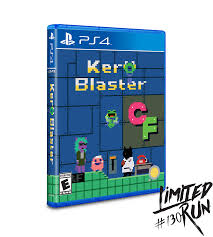 Kero Blaster - PS4