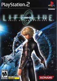 Life Line - PS2