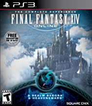 Final Fantasy XIV Online: The Complete Experience - PS3