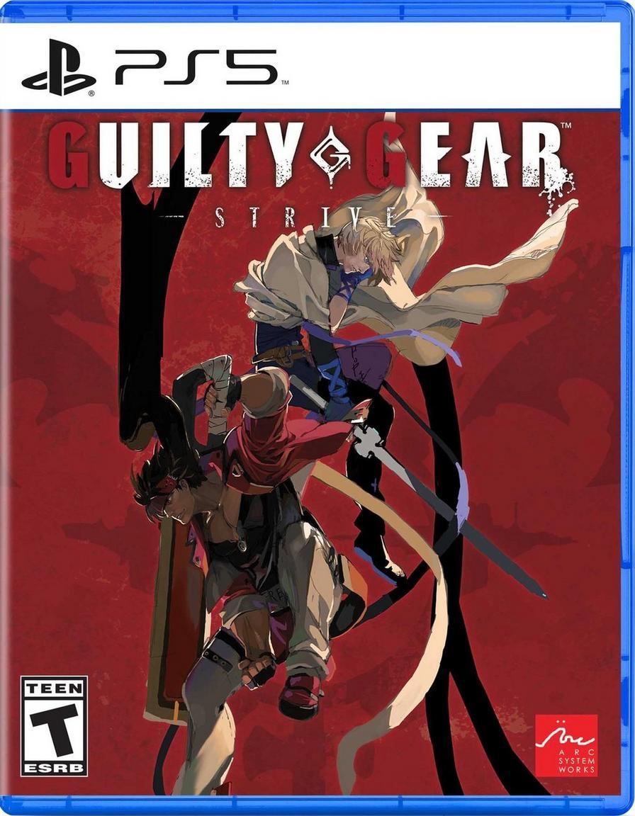 Guilty Gear Strive - PS5