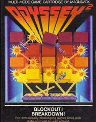 Blockout! Breakdown! - Magnavox Odyssey 2